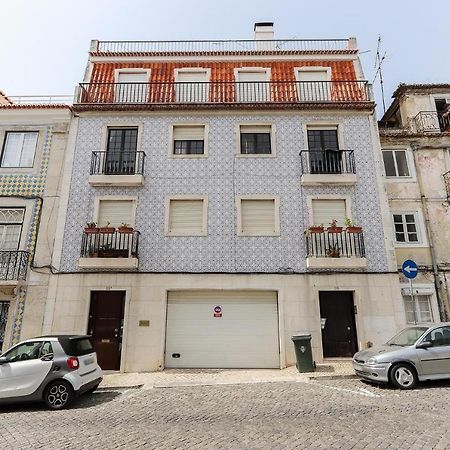 Lapa Terrace By Homing Apartment Lisabona Exterior foto