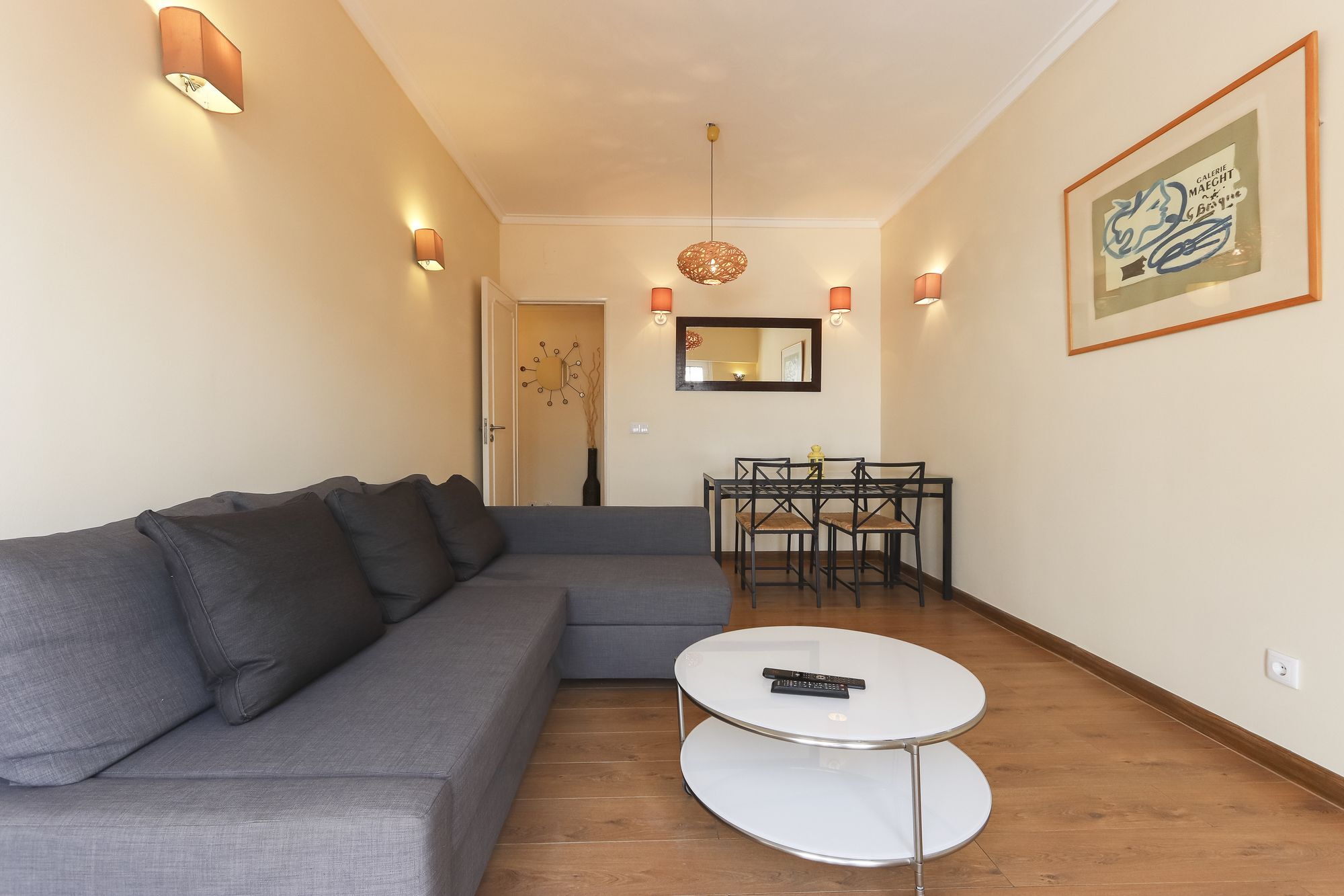 Lapa Terrace By Homing Apartment Lisabona Exterior foto