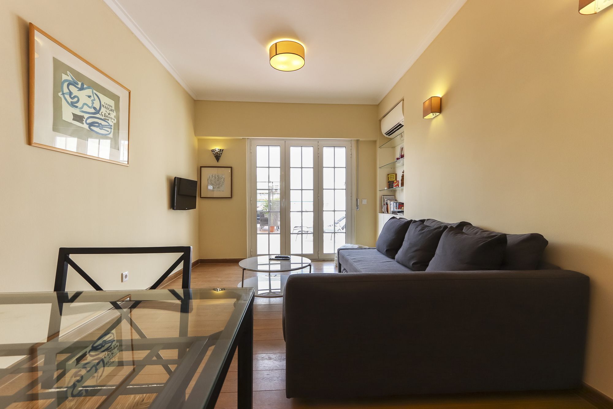 Lapa Terrace By Homing Apartment Lisabona Exterior foto