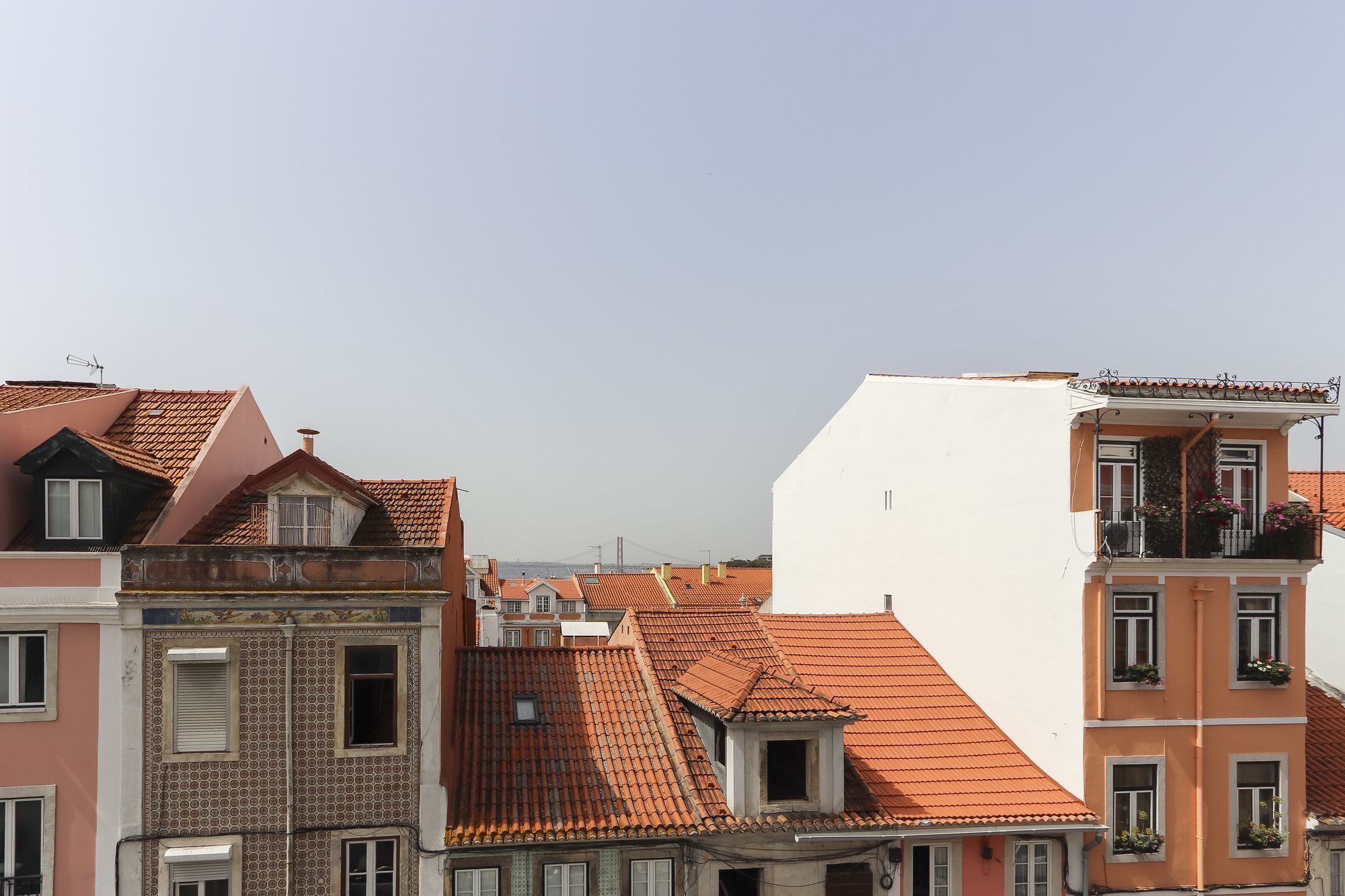 Lapa Terrace By Homing Apartment Lisabona Exterior foto